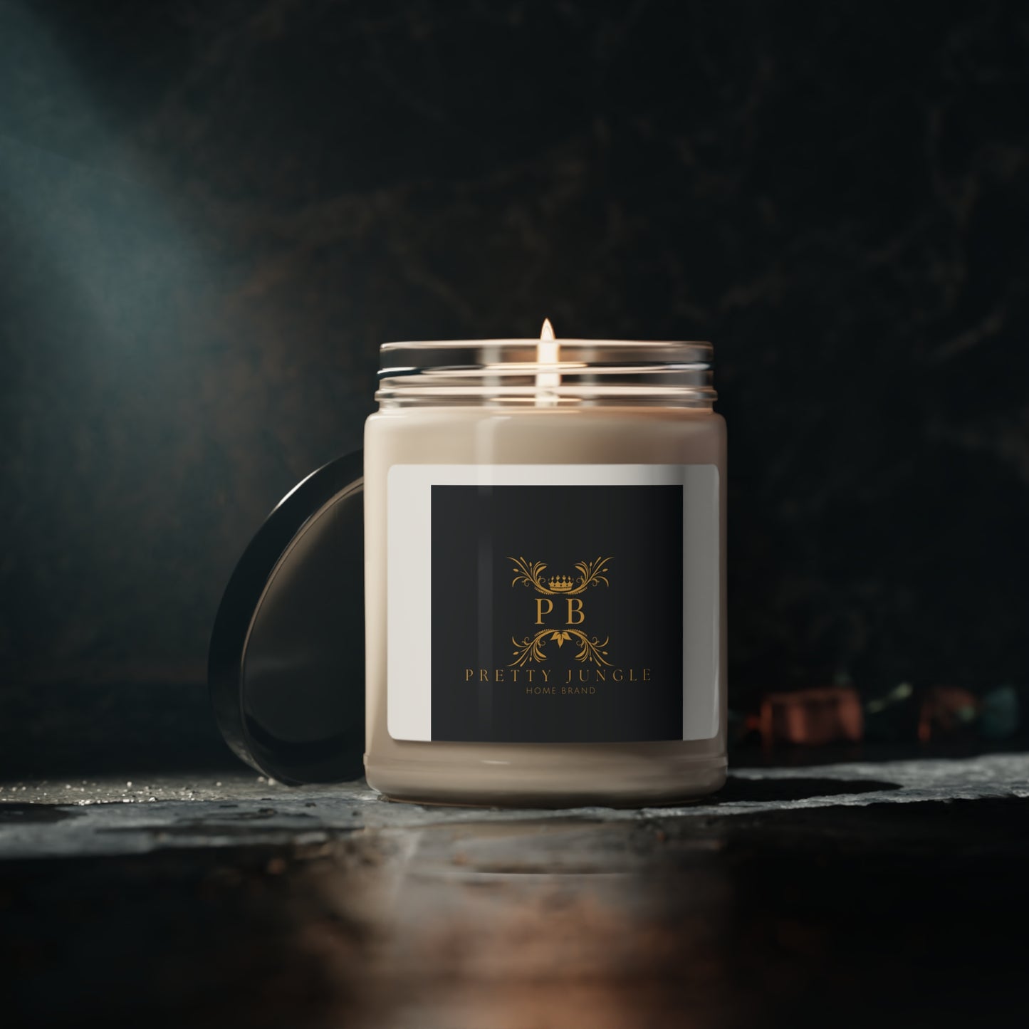 Jungle Exclusive - Scented Soy Candle, 9oz