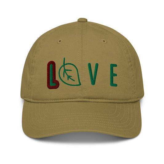 Jungle Exclusive - Organic Dad Hat