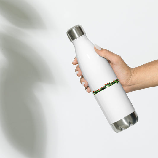 Jungle Exclusive - Stainless Steel Water Bottle
