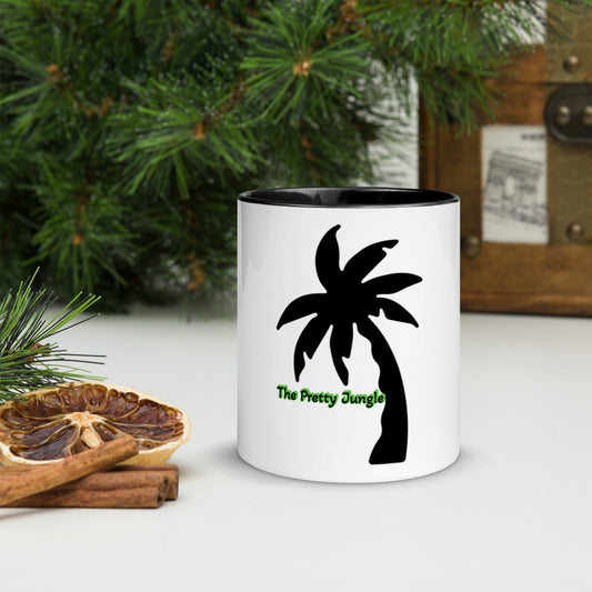 Jungle Exclusive - Mug with Color Inside