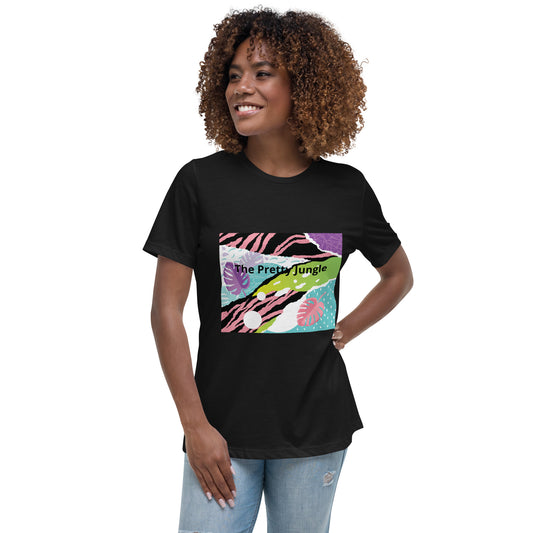 Jungle Exclusive - Women's Relaxed T-Shirt