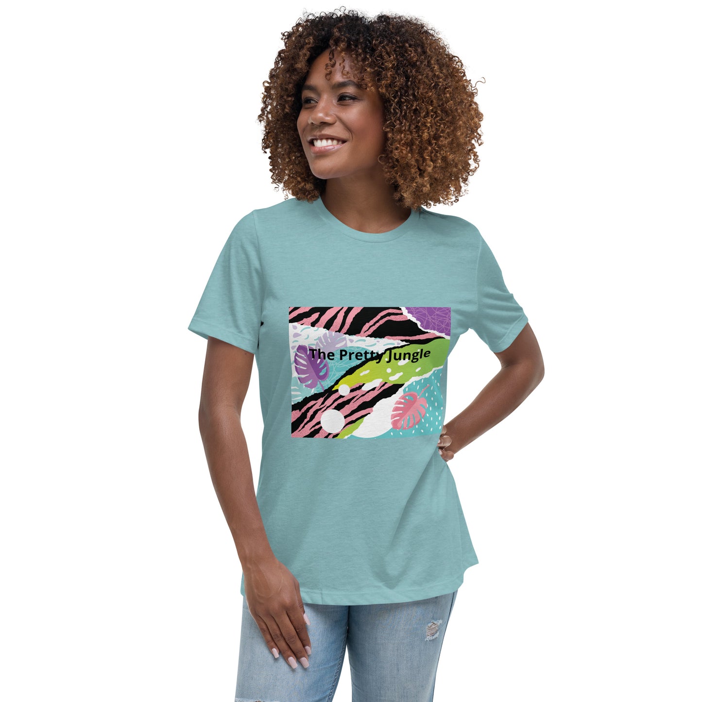 Jungle Exclusive - Women's Relaxed T-Shirt
